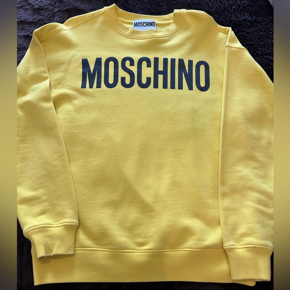 Moschino Couture Sweatshirt - Picture 2 of 4